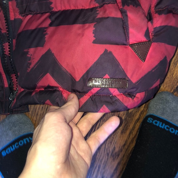 Burberry vest puffer - Picture 3 of 7